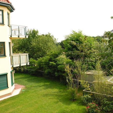 Seepark Heringsdorf  Eksteriør billede