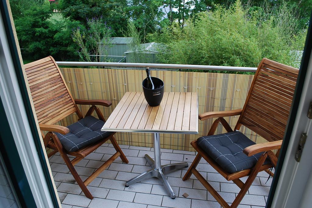 Seepark Heringsdorf  Eksteriør billede